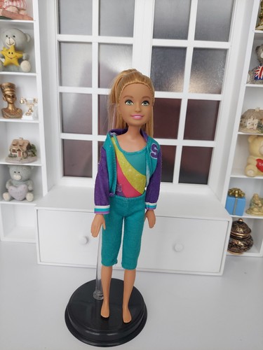 Mattel barbie team stacie doll - mattel,