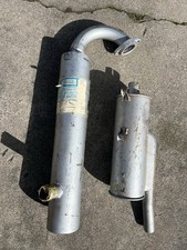 1960’s Saab 2 Stroke Exhaust