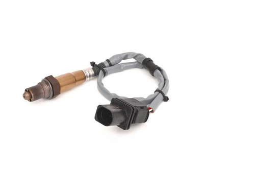 New lambda sensor - new,