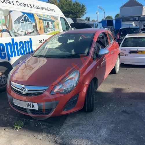 Vauxhall corsa ecoflex mk3 - vauxhall,