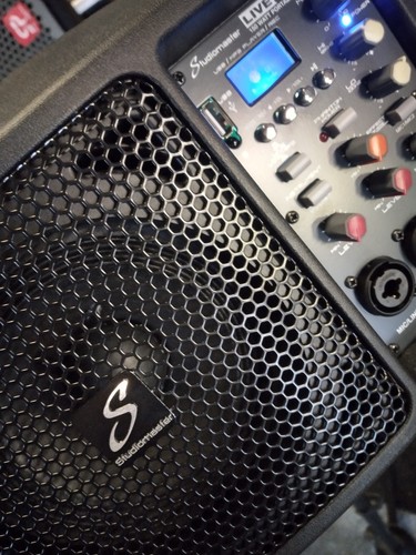 Studiomaster livesys5s 150 - studiomaster,