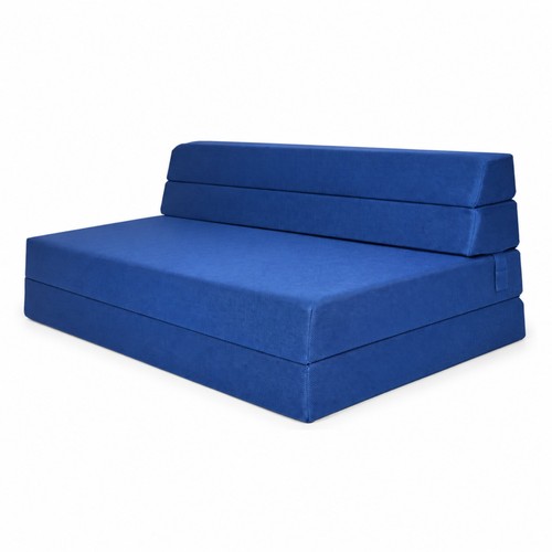 Double bed fold out sofa - double,