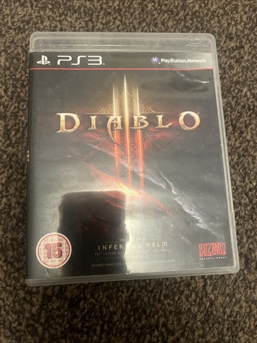 Diablo ps3 - diablo,