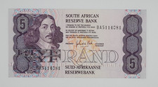 1990 South African Reserve