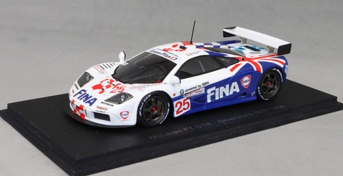 Spark mclaren gtr - spark,