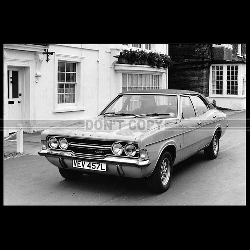 Photo 038220 ford cortina - a.038220,