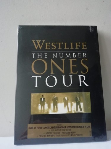 Westlife the number - number, one's