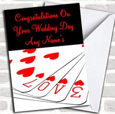 Love Playing Cards