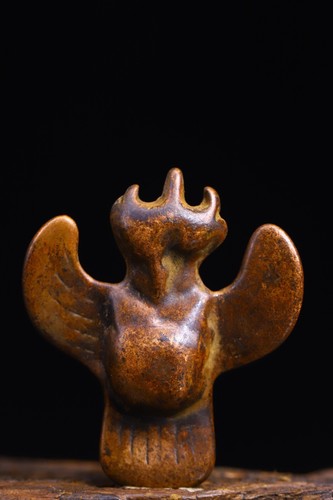 Rare old tibetan bronze - old,