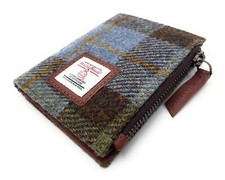 Women's Harris Tweed Leather