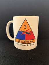 WW2 US ARMY 3rd Armored