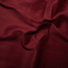 Cotton 8 Wale Corduroy Fabric