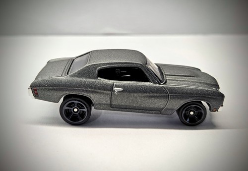 Hotwheels chevy chevelle - chevy, ss