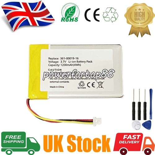 Battery for garmin nuvi 200 - for,