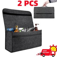 2X Portable Car Trunk Storage