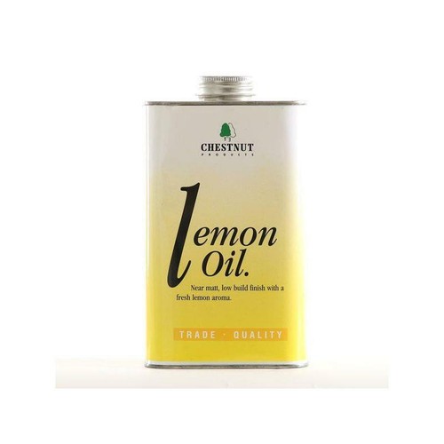 Chestnut lemon oil - chestnut,