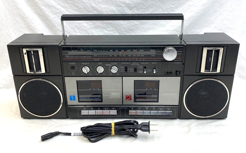 Toshiba sw2 stereo radio - stereo,