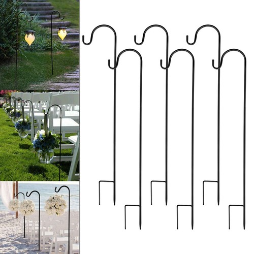 6pack shepherd hook rust - 4/6pack,