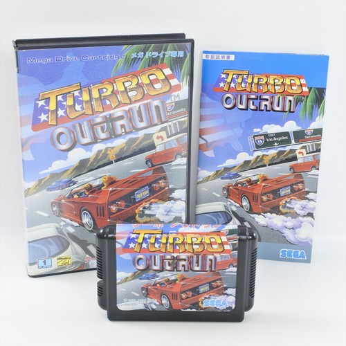 Turbo outrun out run mega - turbo,