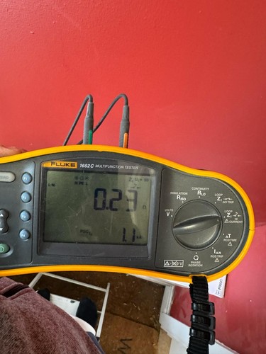 Fluke 1652c multifunction - 1652c,