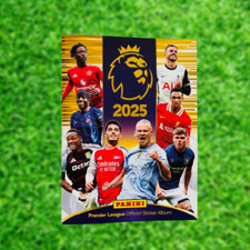 Panini Premier League 2025