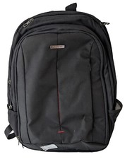 Samsonite Guardit 2.0 Laptop Backpack Rucksack 17.3 Black DAMAGED ZIP