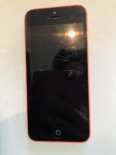 Apple iphone 16gb pink - 5c,
