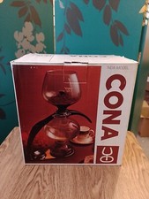 Original Box For Cona Coffee