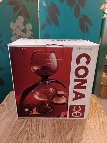 Original box for - for, cona
