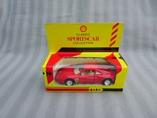 SHELL CLASSIC SPORTSCAR COLLECTION     FERRARI  388 GTO RED    BOXED