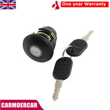 FUEL TANK CAP LOCKABLE 2 KEYS