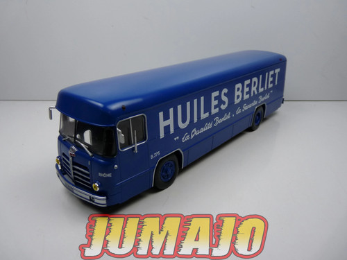 Ber8 camions hachette ixo - camions,