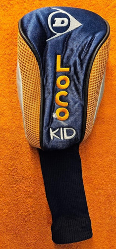 Dunlop loco kid - dunlop,