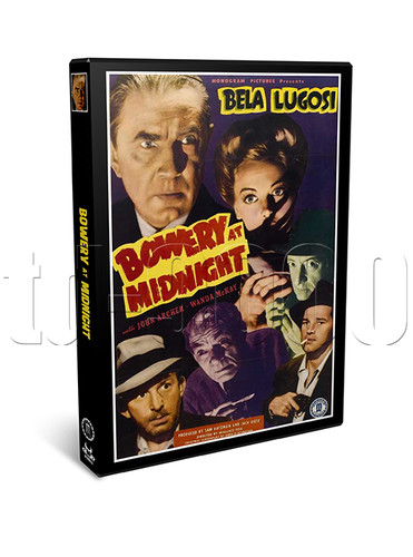 Bowery midnight bela - bowery,