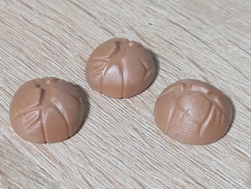 Playmobil pirate bread buns - playmobil,