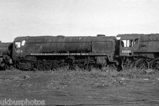 British Rail 34058 & 92085