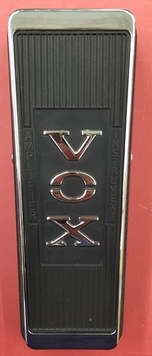 Vox vrm real mccoy - vox, wah
