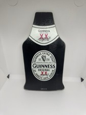 Guinness Beer Bottle Shaped