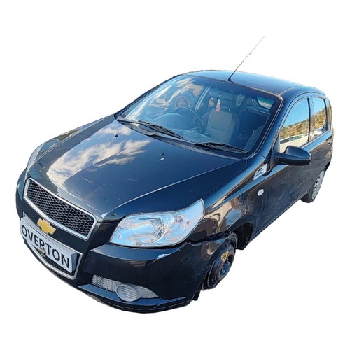 Chevrolet aveo engine ecu - chevrolet, ls