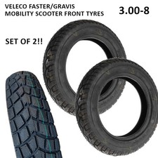 Mobility Scooter Tyres Veleco