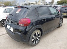 2016-2025 CITROEN C3 PURETECH MK3 1.2 BREAKING PARTS BLACK EB2F