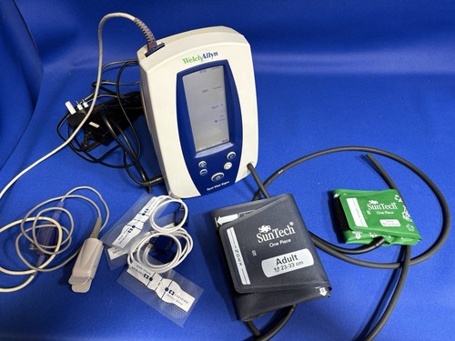 Welch allyn spot 42n0b patient - allyn,