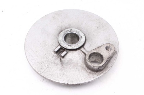 Wheel hub cover - front, right