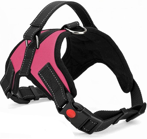 Dog harness pull for small - pull,