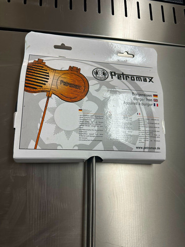 Petromax burger iron cast - petromax,