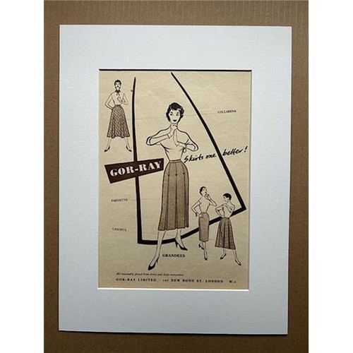 Gor ray skirts one - gor-ray,