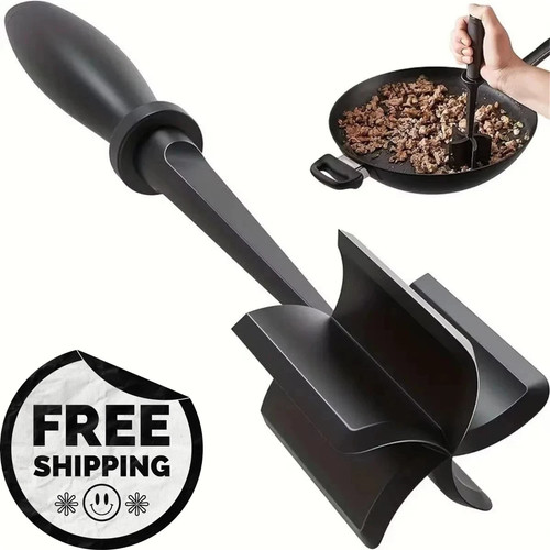 Non stick mince - non,