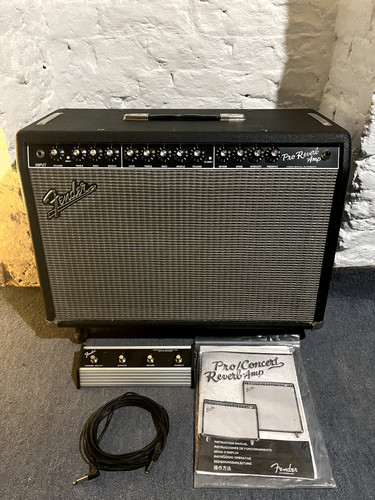 Fender pro reverb - fender,