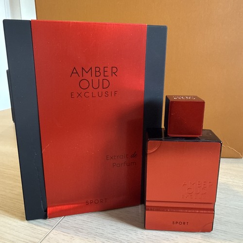 Haramain amber oud exclusif - al,