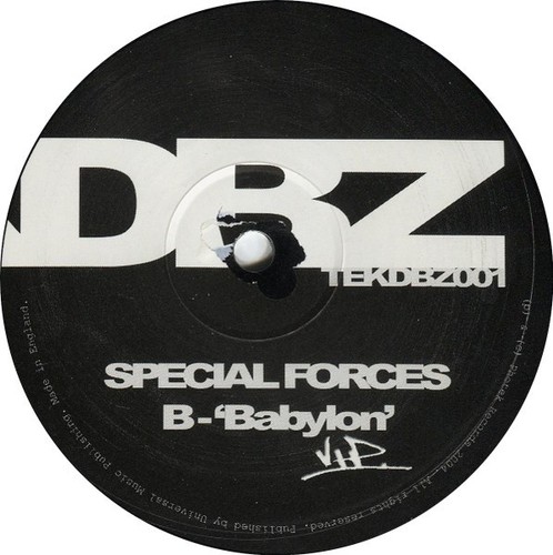 Special forces rinsa - (photek),